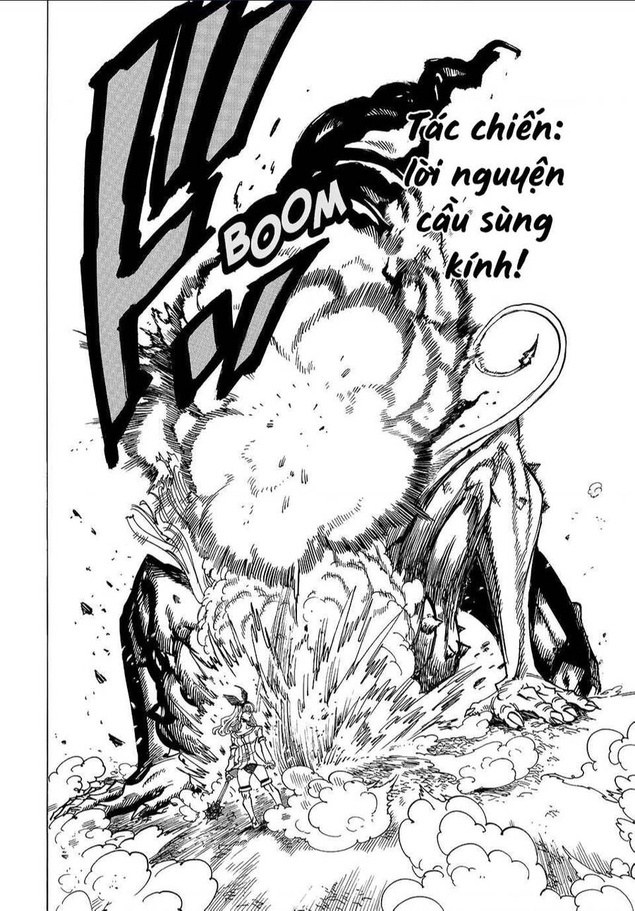 Tứ Kỵ Sĩ Khải Huyền Chap 121 - Next Chap 122