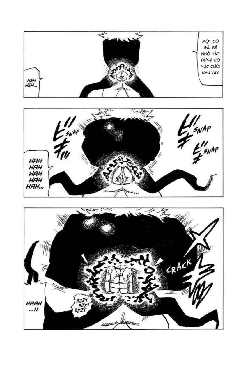 Tứ Kỵ Sĩ Khải Huyền Chap 122 - Next Chap 123