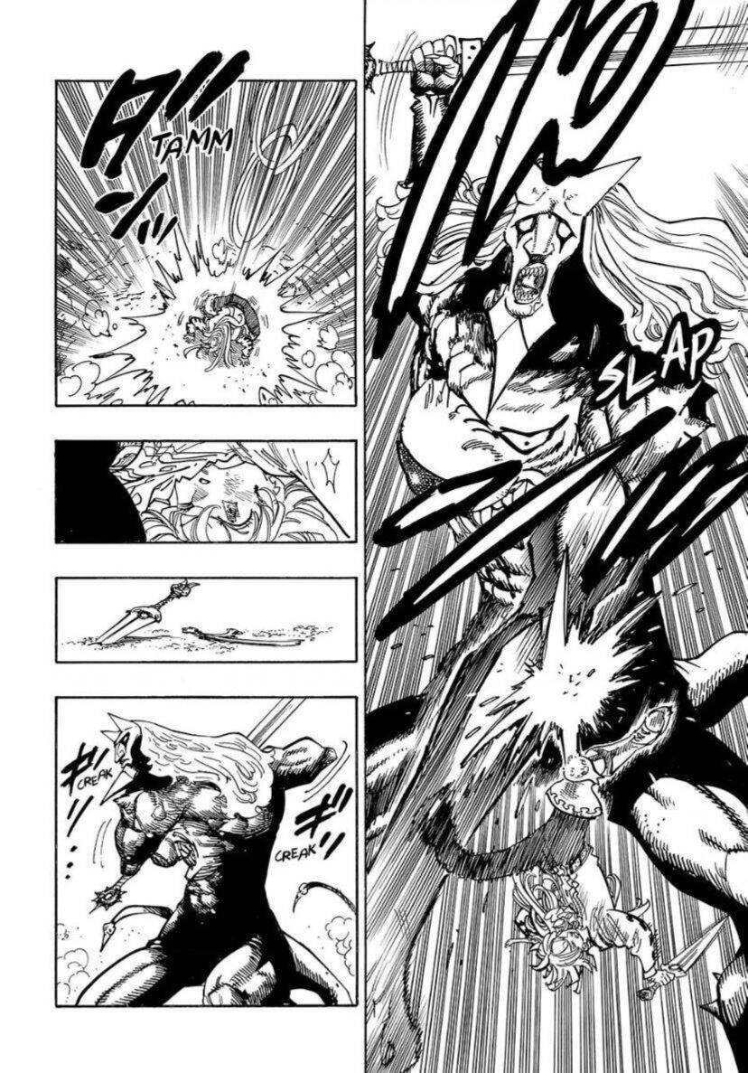 Tứ Kỵ Sĩ Khải Huyền Chap 122 - Next Chap 123