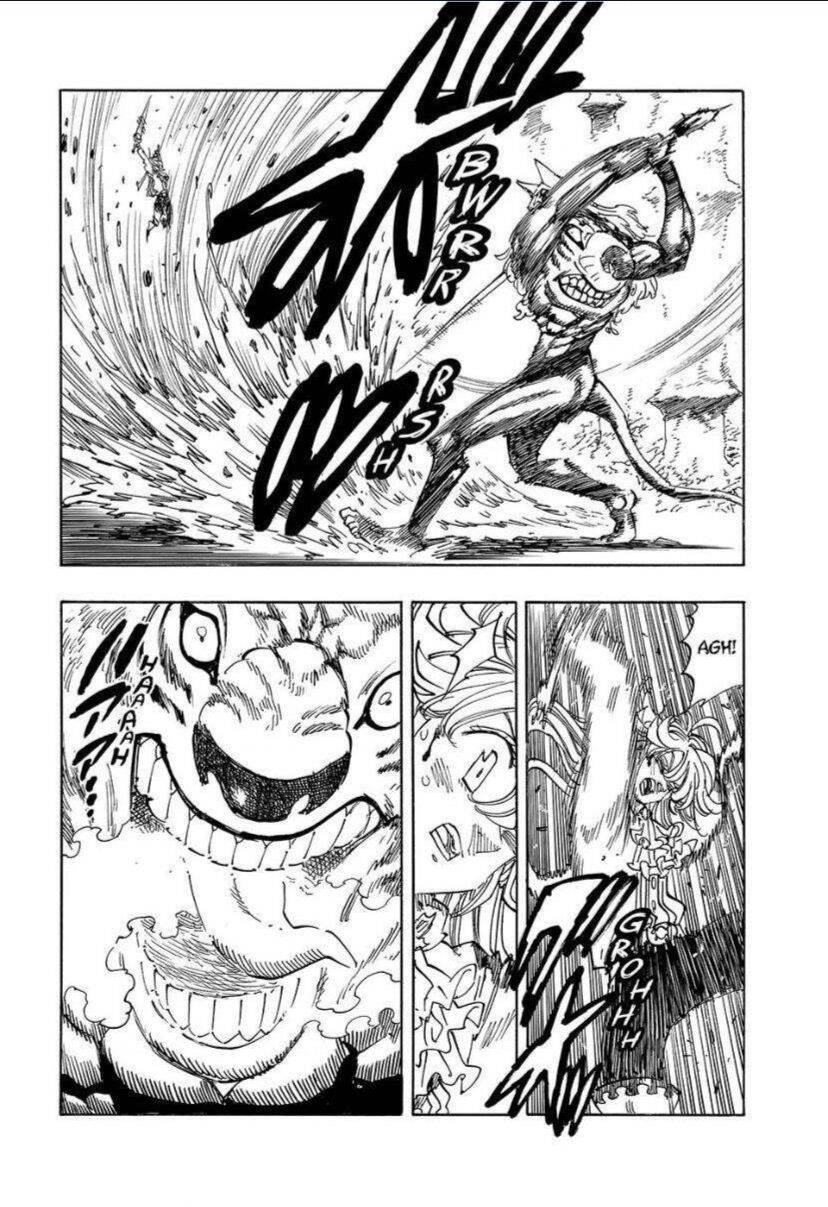 Tứ Kỵ Sĩ Khải Huyền Chap 122 - Next Chap 123