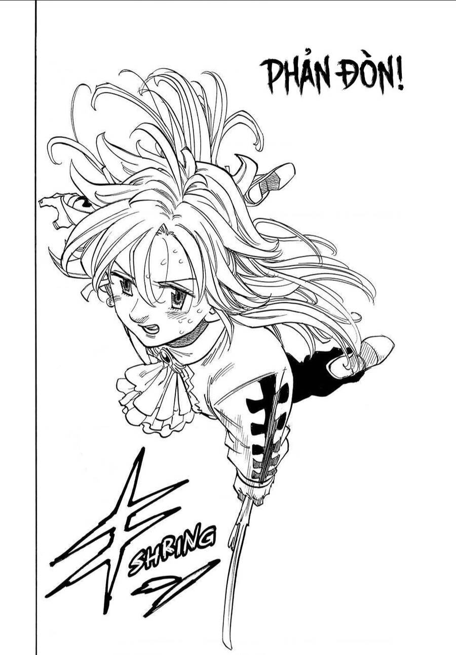 Tứ Kỵ Sĩ Khải Huyền Chap 123 - Next Chap 124