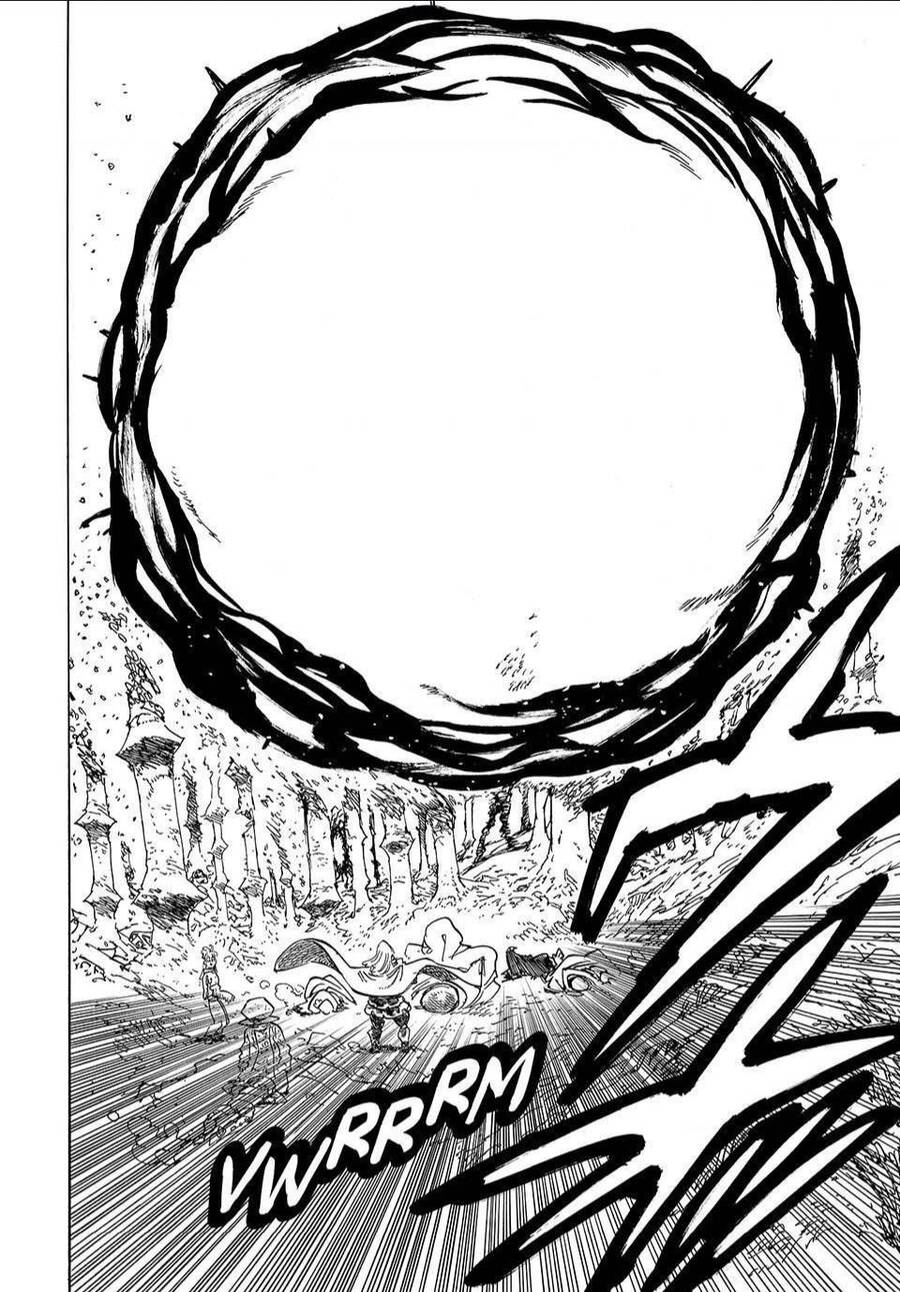 Tứ Kỵ Sĩ Khải Huyền Chap 123 - Next Chap 124