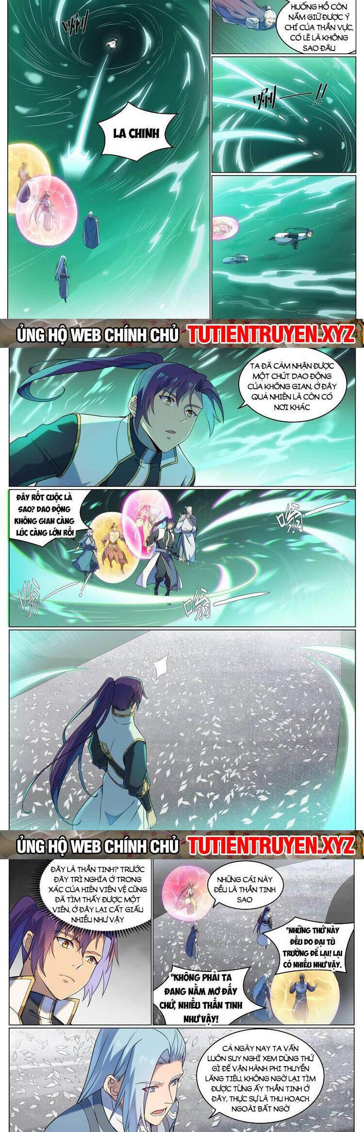 Bách Luyện Thành Thần Chap 1117 - Next Chap 1118