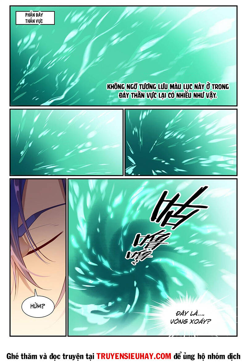 Bách Luyện Thành Thần Chap 1116 - Next Chap 1117