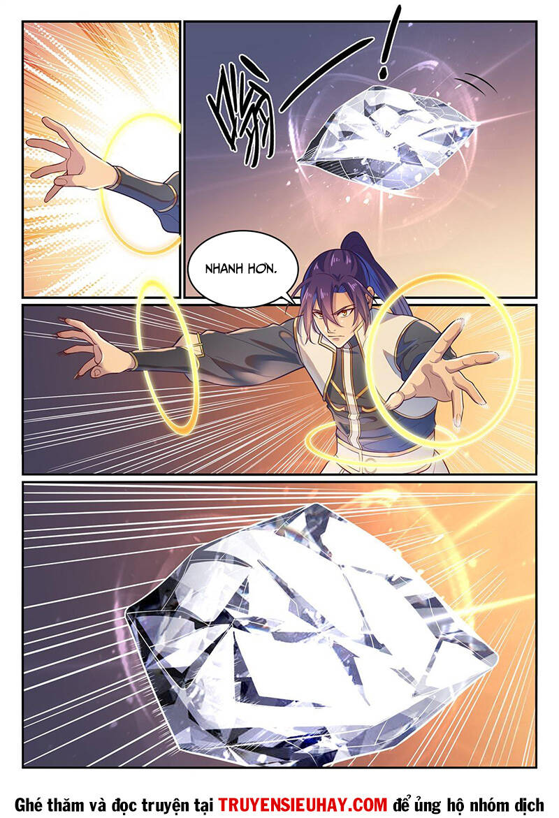 Bách Luyện Thành Thần Chap 1116 - Next Chap 1117