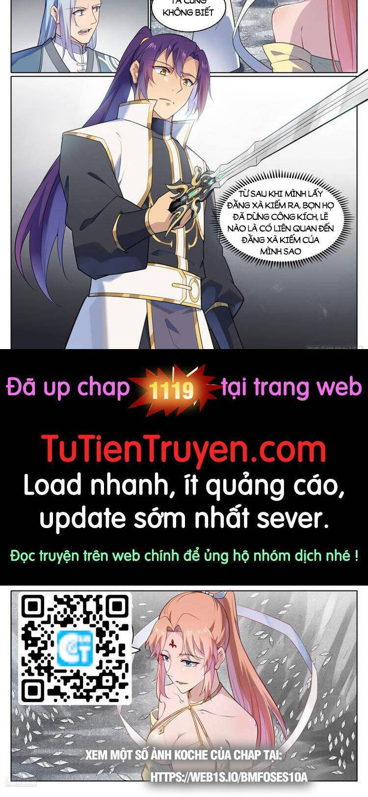 Bách Luyện Thành Thần Chap 1118 - Next Chap 1119