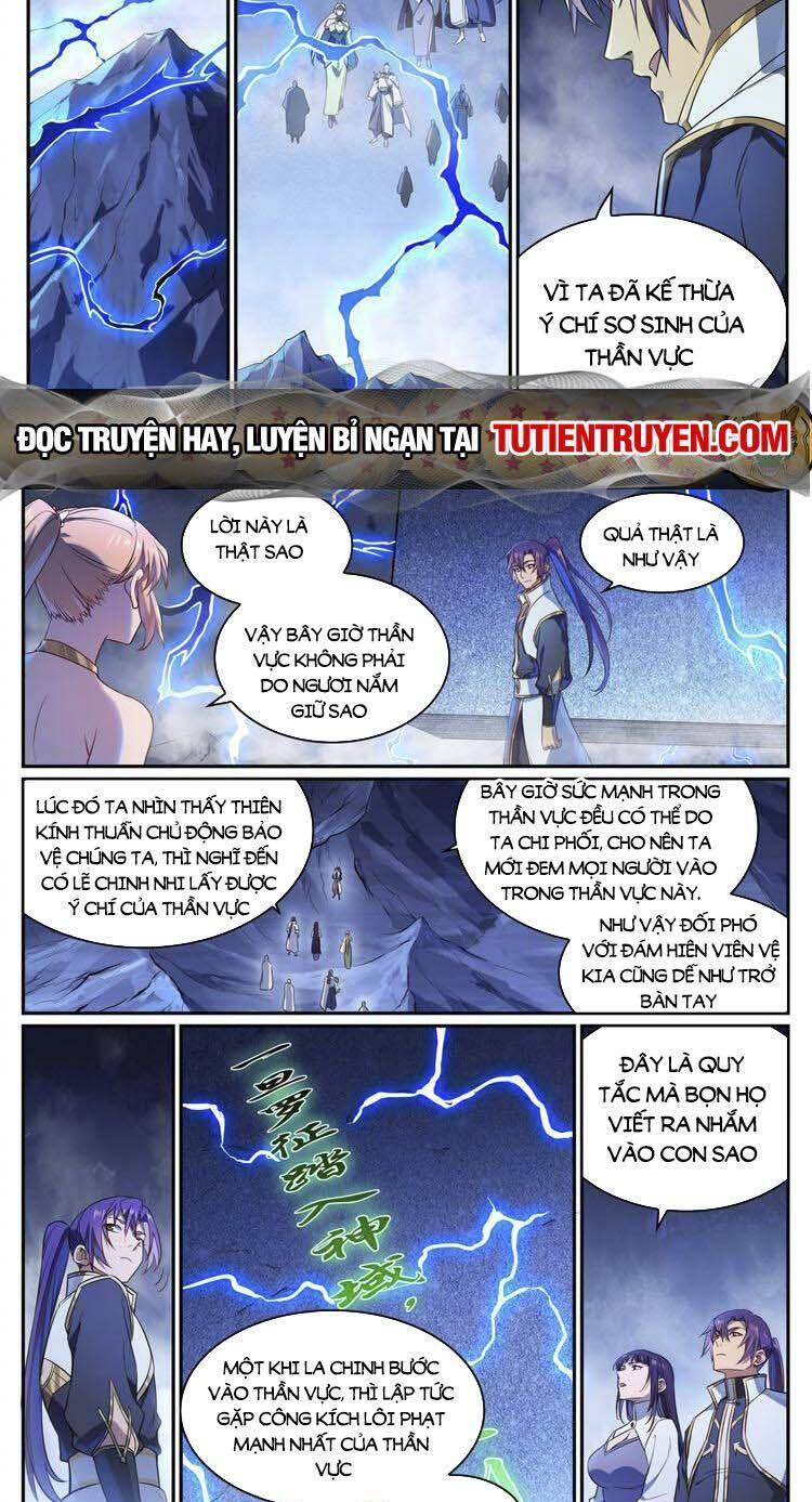 Bách Luyện Thành Thần Chap 1110 - Next Chap 1111