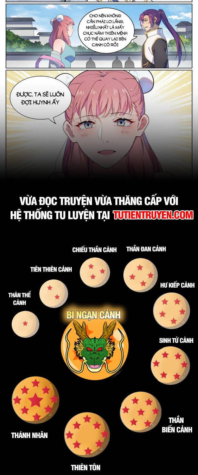 Bách Luyện Thành Thần Chap 1111 - Next Chap 1112