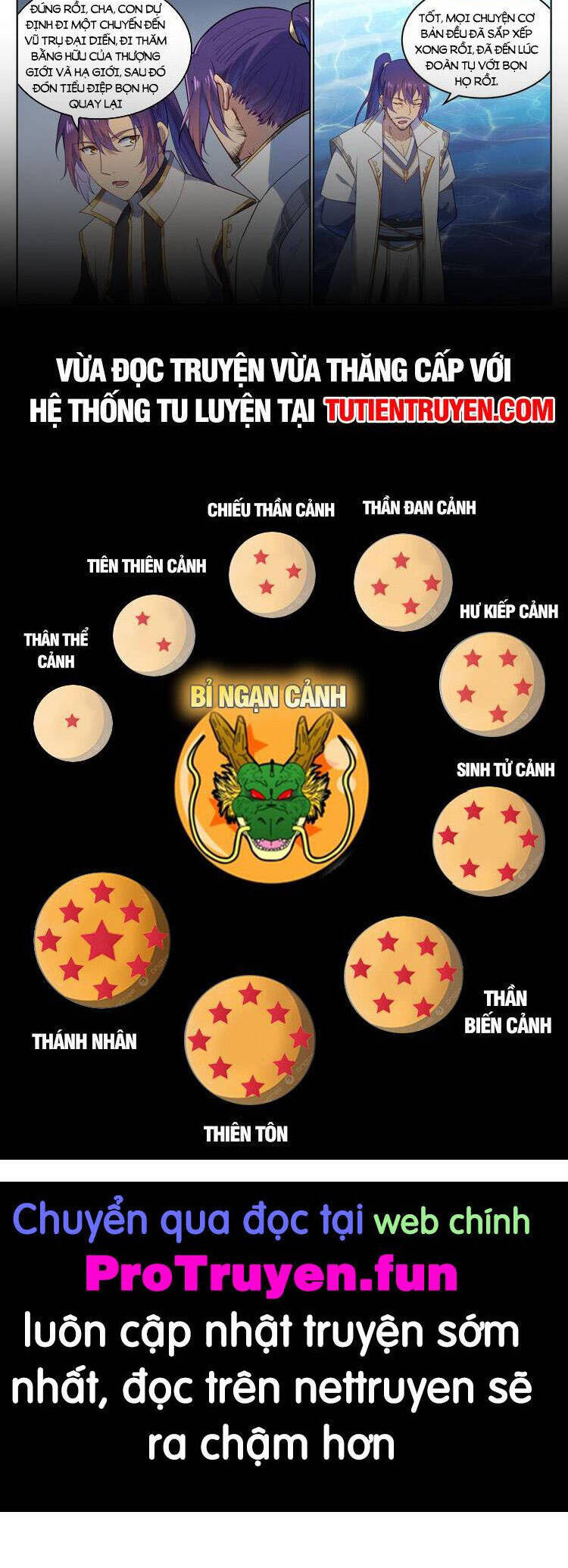 Bách Luyện Thành Thần Chap 1113 - Next Chap 1114