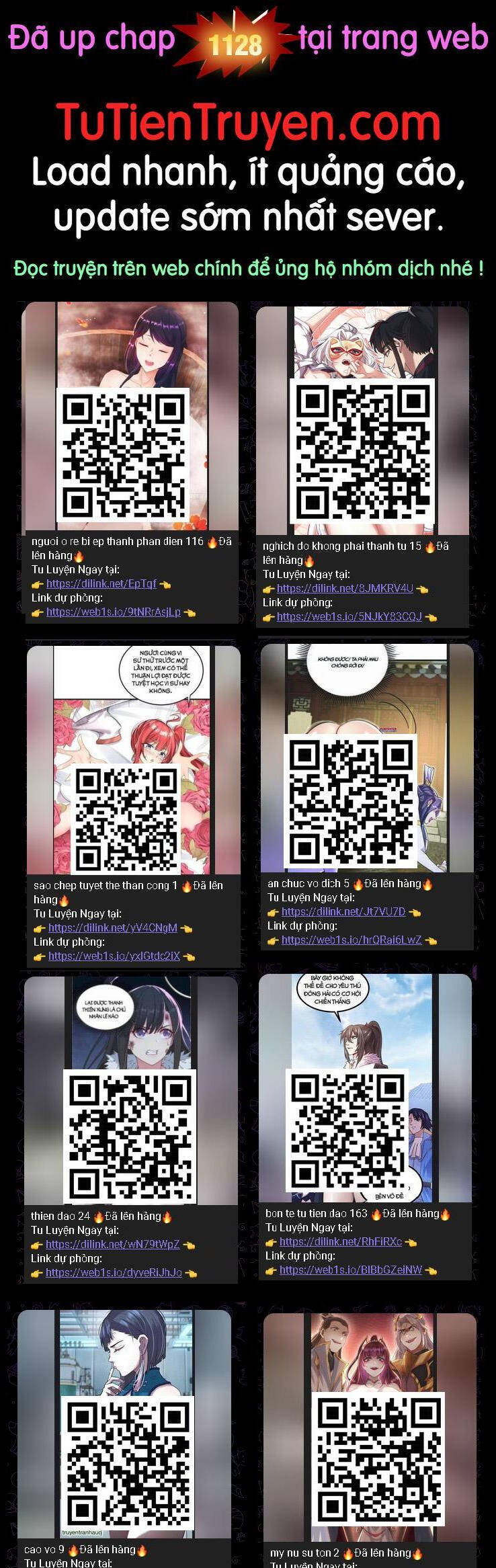 Bách Luyện Thành Thần Chap 1127 - Next Chap 1128