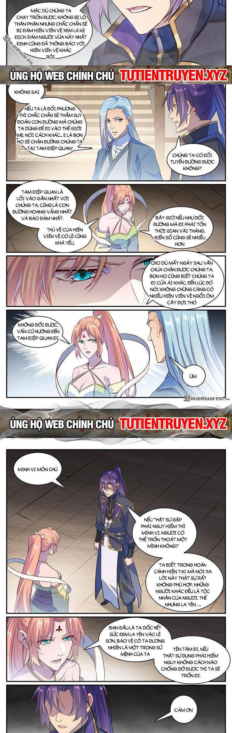 Bách Luyện Thành Thần Chap 1127 - Next Chap 1128