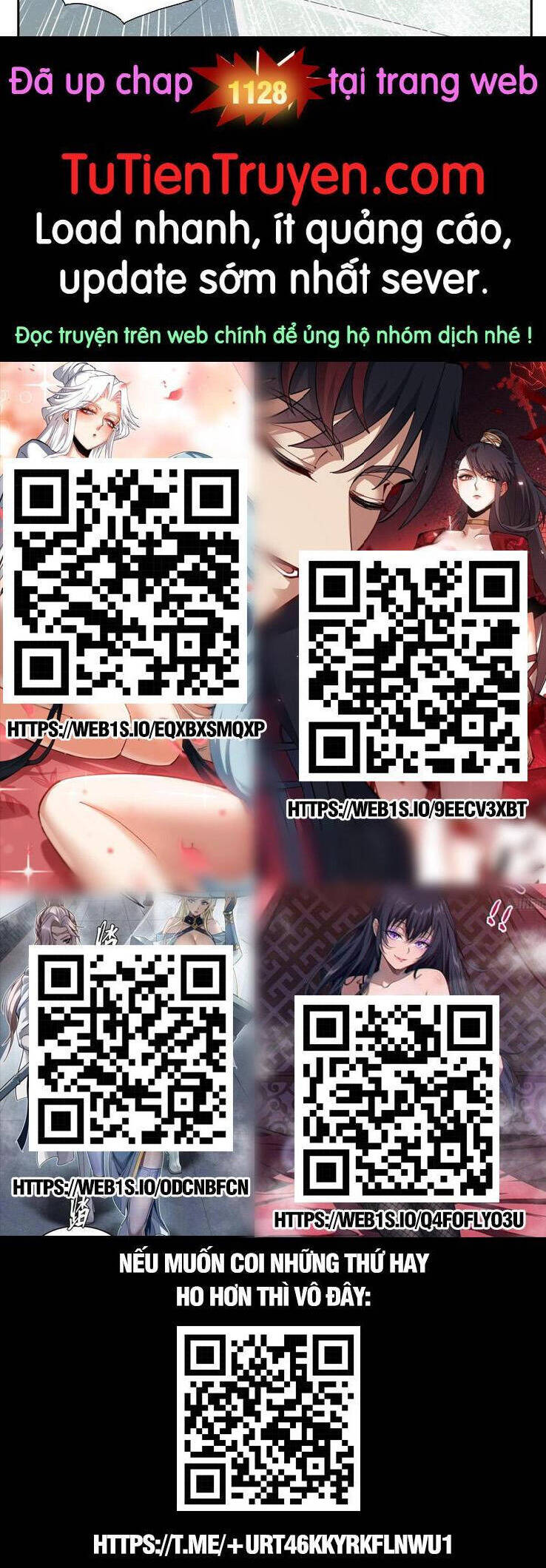 Bách Luyện Thành Thần Chap 1127 - Next Chap 1128