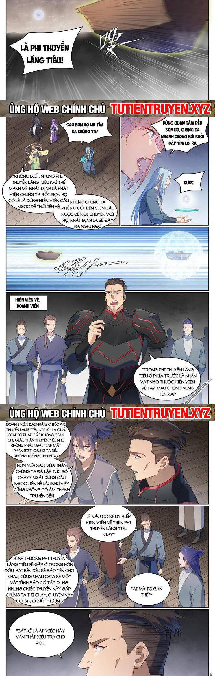 Bách Luyện Thành Thần Chap 1126 - Next Chap 1127