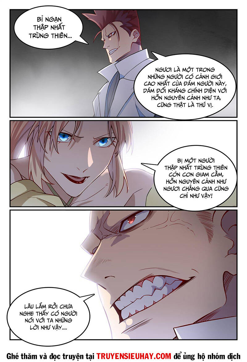 Bách Luyện Thành Thần Chap 1129 - Next Chap 1130