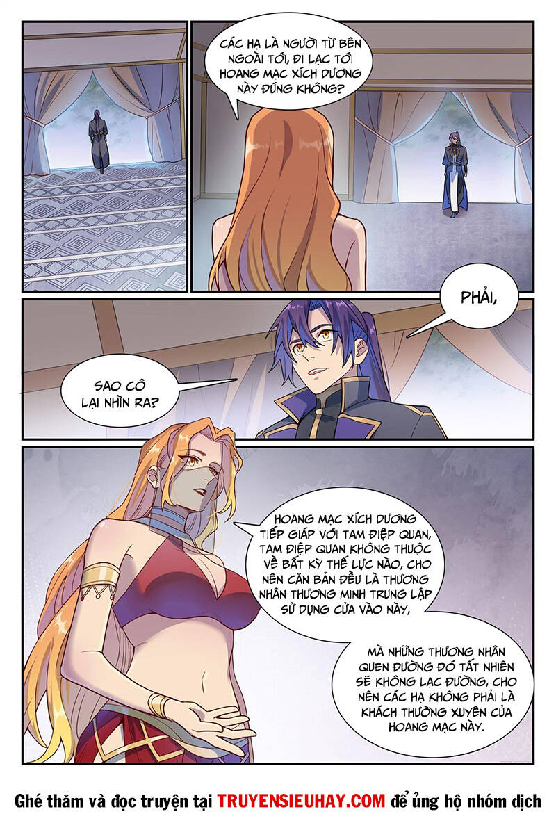 Bách Luyện Thành Thần Chap 1129 - Next Chap 1130