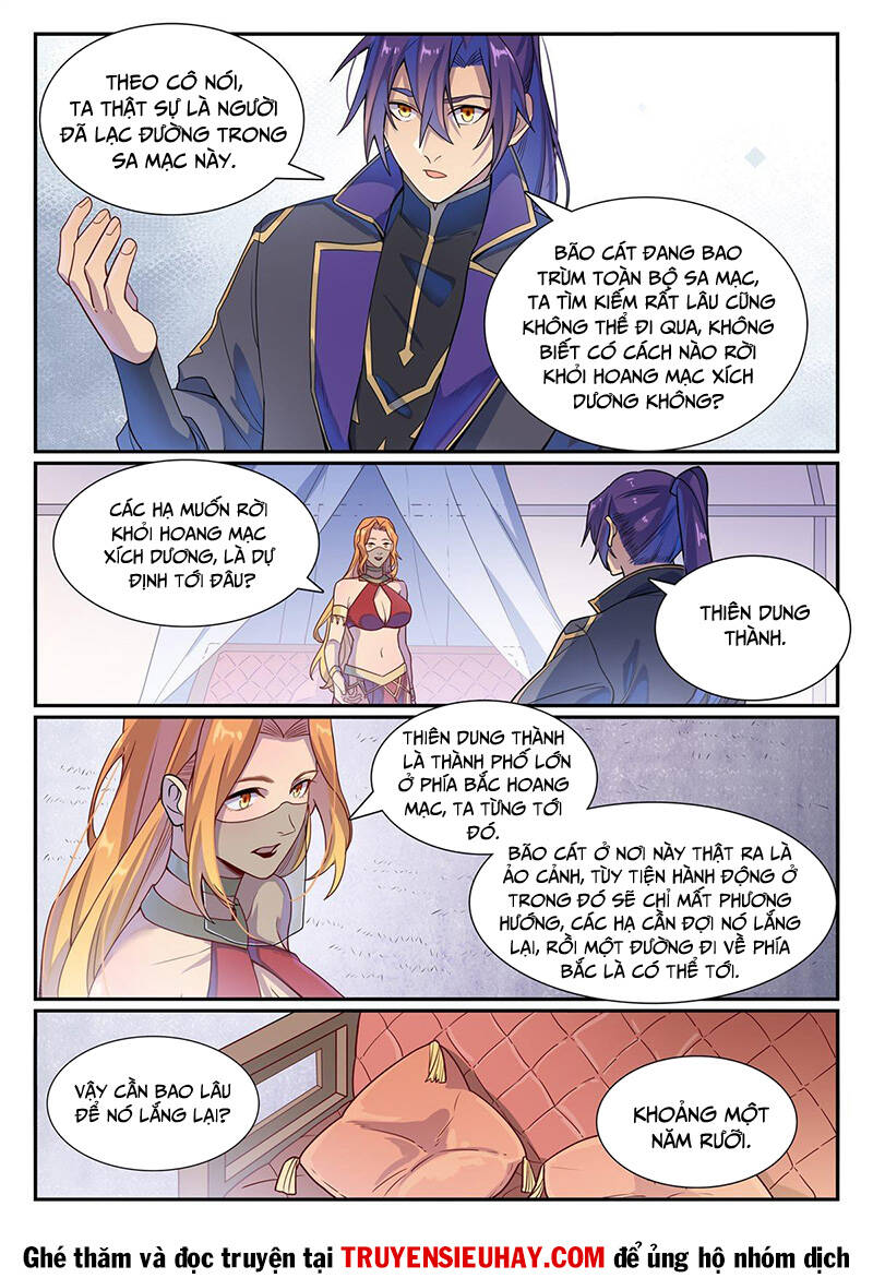 Bách Luyện Thành Thần Chap 1129 - Next Chap 1130