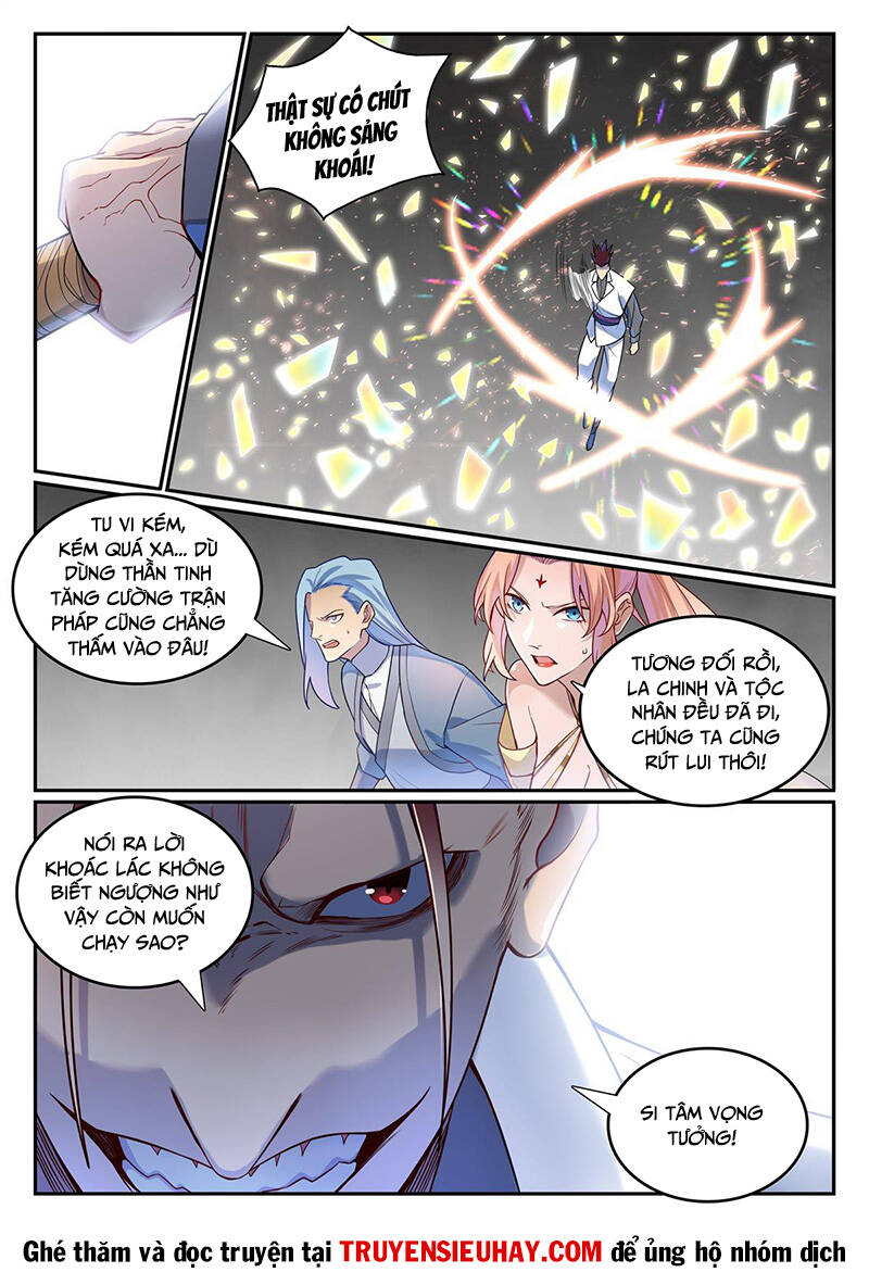 Bách Luyện Thành Thần Chap 1129 - Next Chap 1130
