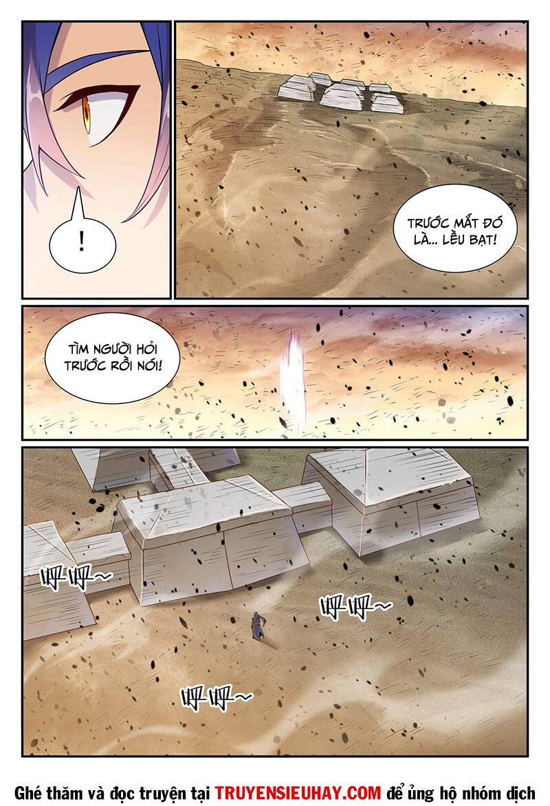 Bách Luyện Thành Thần Chap 1129 - Next Chap 1130