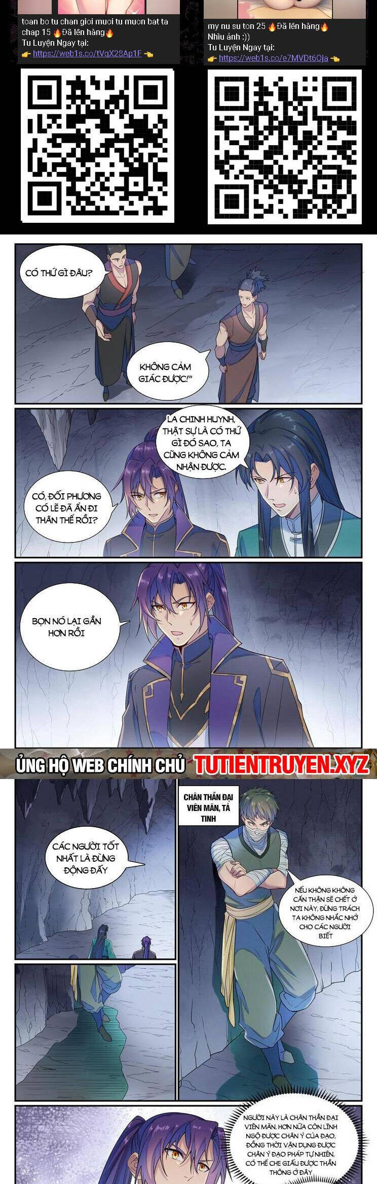Bách Luyện Thành Thần Chap 1134 - Next Chap 1135