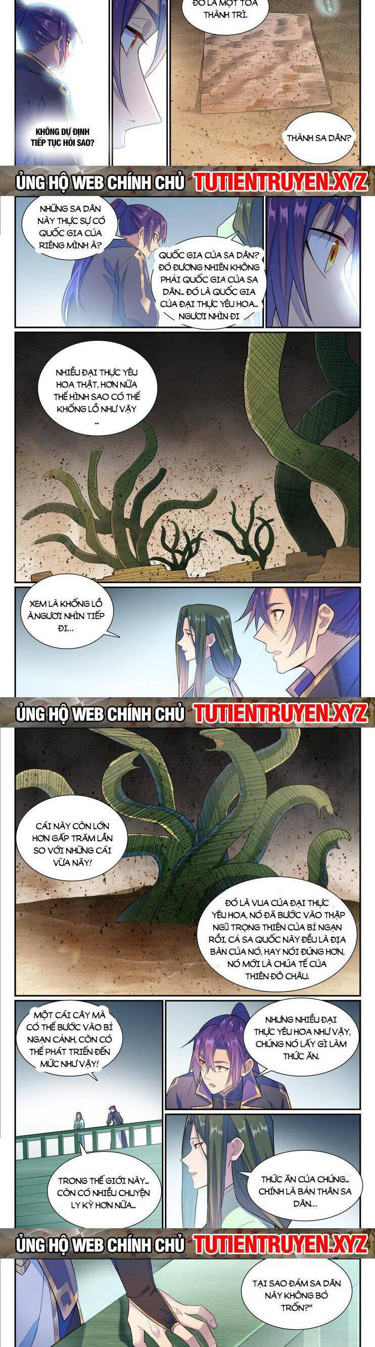 Bách Luyện Thành Thần Chap 1139 - Next Chap 1140