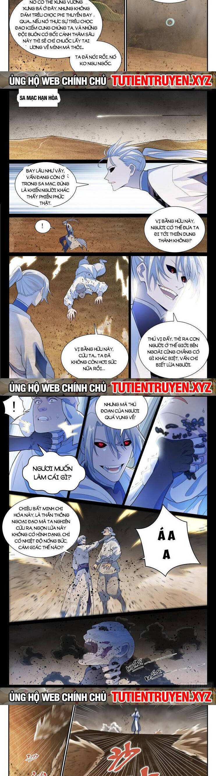 Bách Luyện Thành Thần Chap 1139 - Next Chap 1140