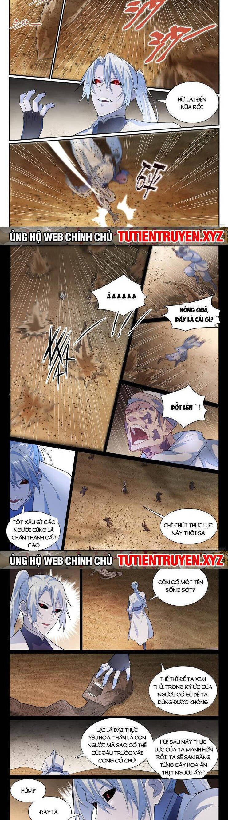 Bách Luyện Thành Thần Chap 1139 - Next Chap 1140