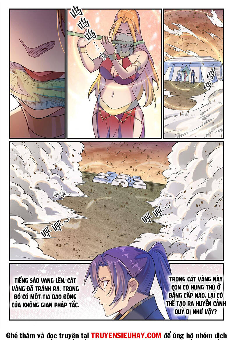Bách Luyện Thành Thần Chap 1130 - Next Chap 1131