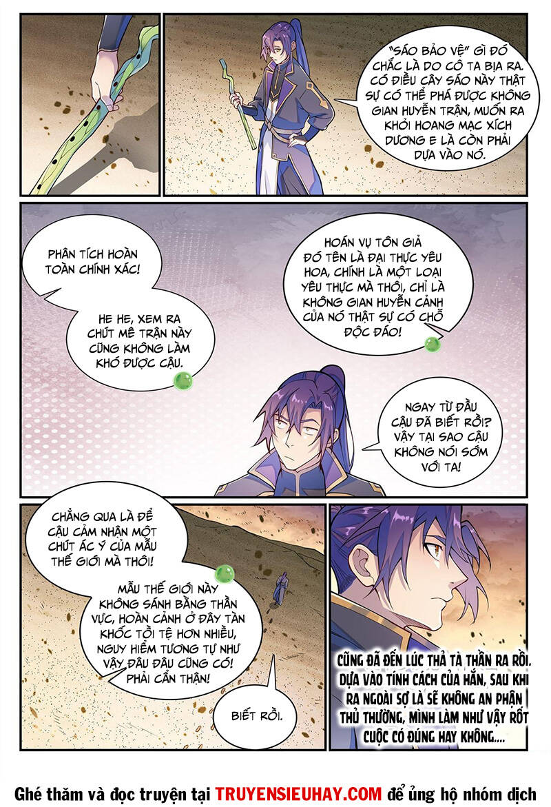 Bách Luyện Thành Thần Chap 1130 - Next Chap 1131