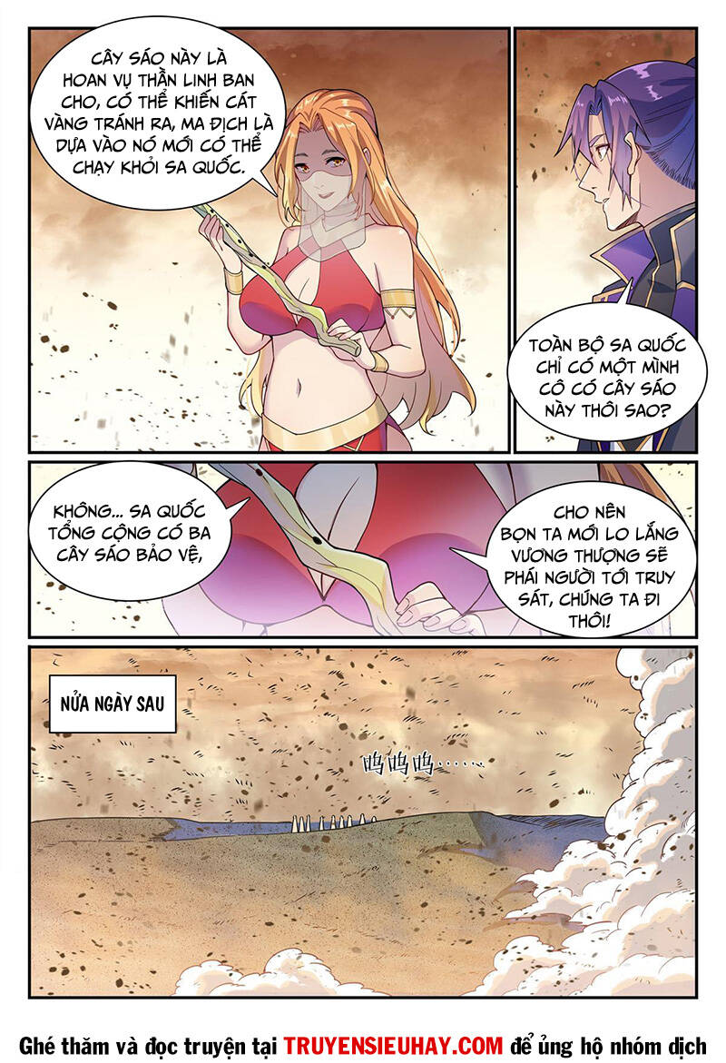 Bách Luyện Thành Thần Chap 1130 - Next Chap 1131
