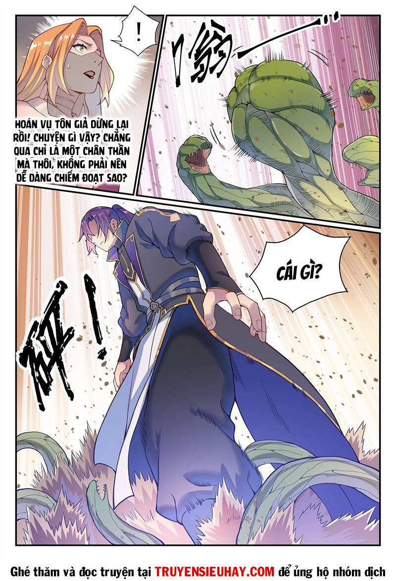 Bách Luyện Thành Thần Chap 1130 - Next Chap 1131