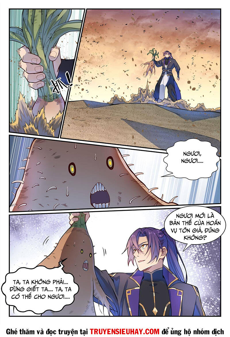 Bách Luyện Thành Thần Chap 1130 - Next Chap 1131