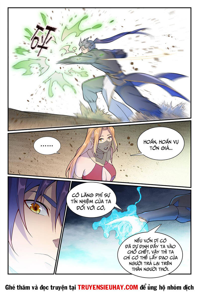 Bách Luyện Thành Thần Chap 1130 - Next Chap 1131