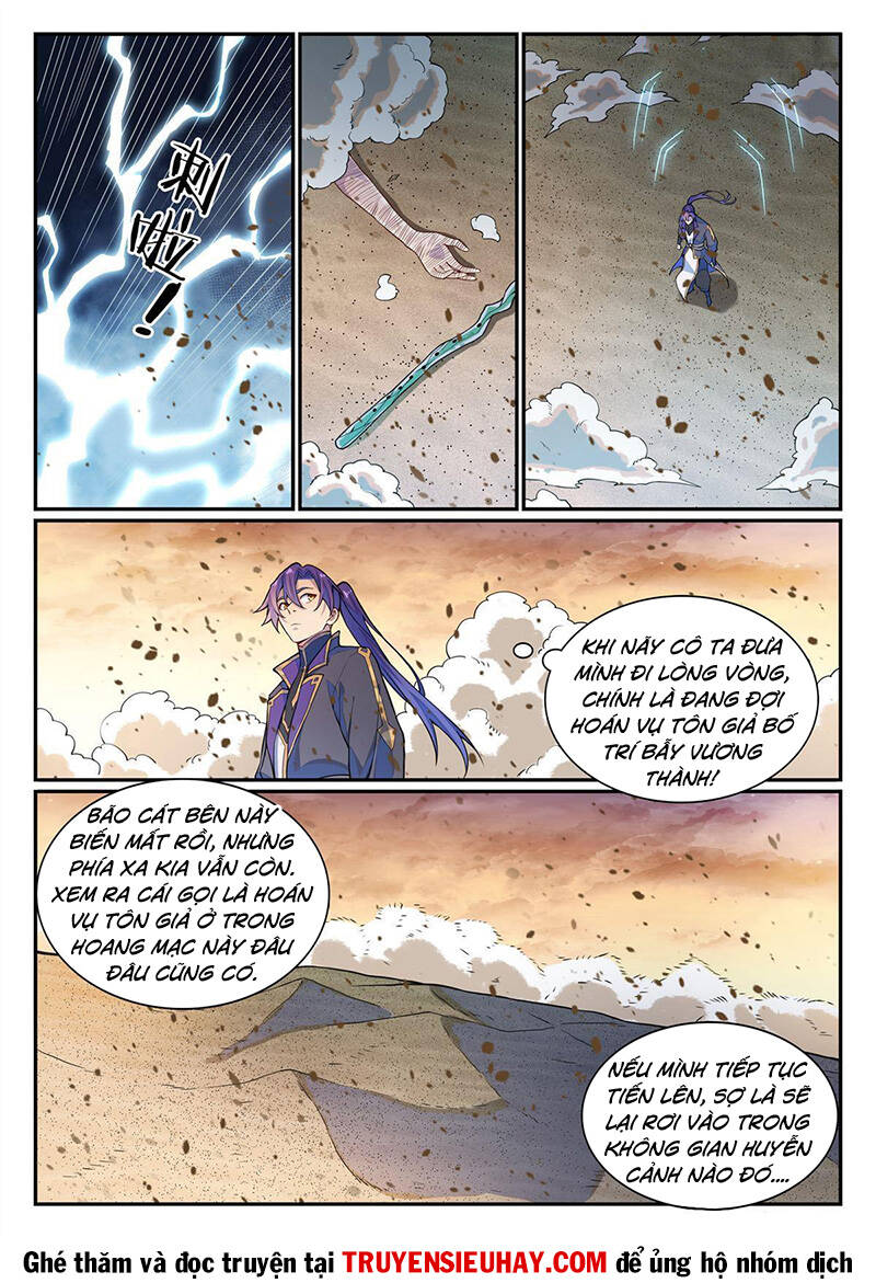 Bách Luyện Thành Thần Chap 1130 - Next Chap 1131