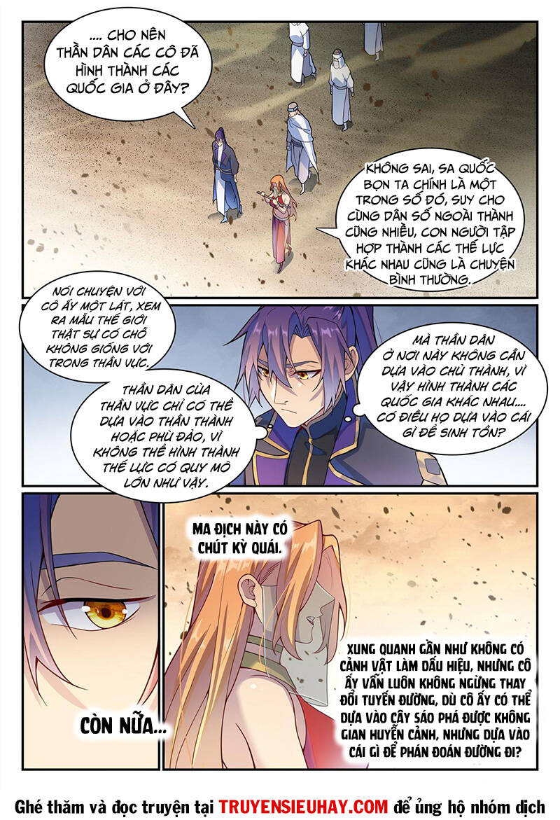 Bách Luyện Thành Thần Chap 1130 - Next Chap 1131