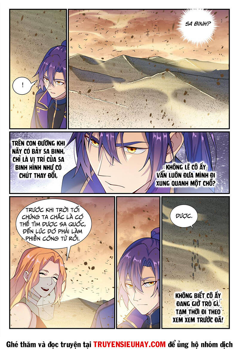 Bách Luyện Thành Thần Chap 1130 - Next Chap 1131