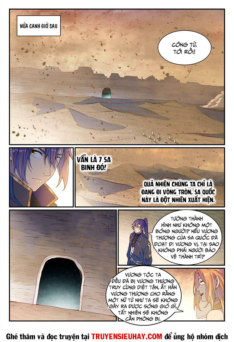 Bách Luyện Thành Thần Chap 1130 - Next Chap 1131