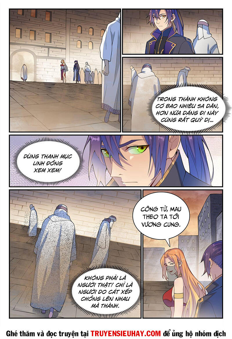 Bách Luyện Thành Thần Chap 1130 - Next Chap 1131