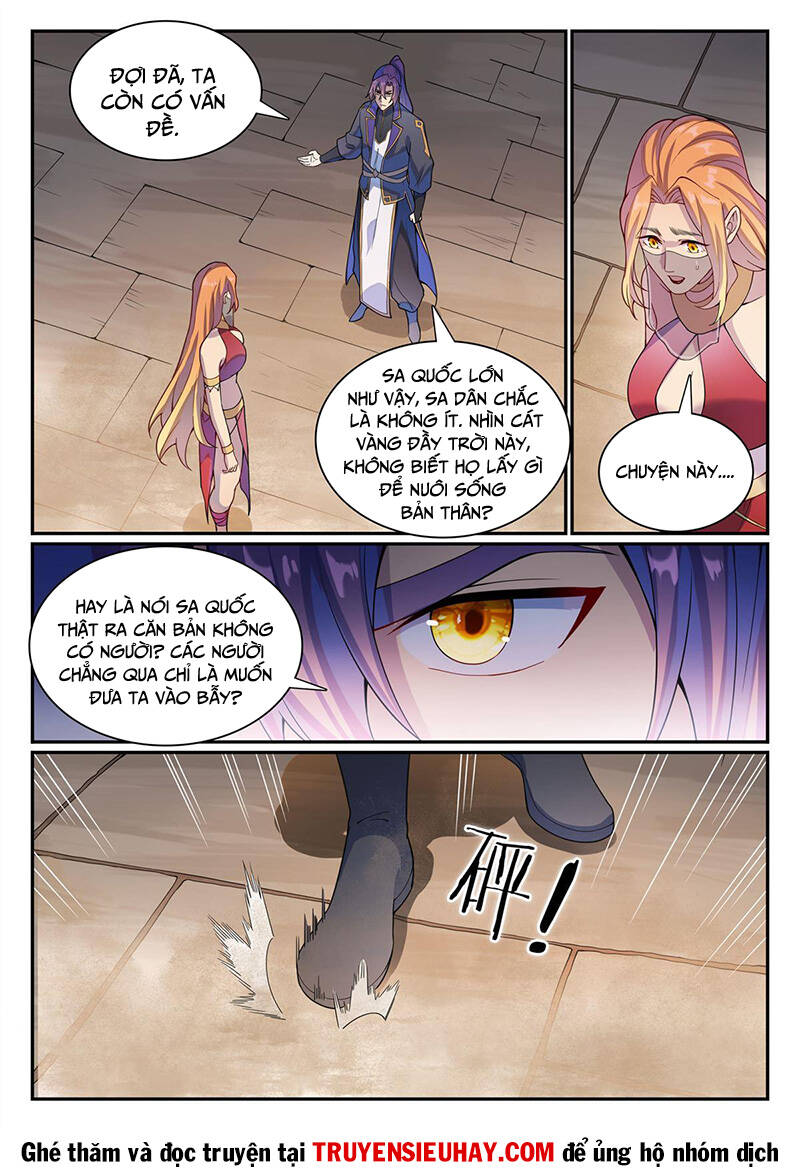Bách Luyện Thành Thần Chap 1130 - Next Chap 1131