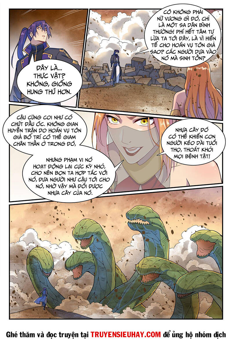 Bách Luyện Thành Thần Chap 1130 - Next Chap 1131