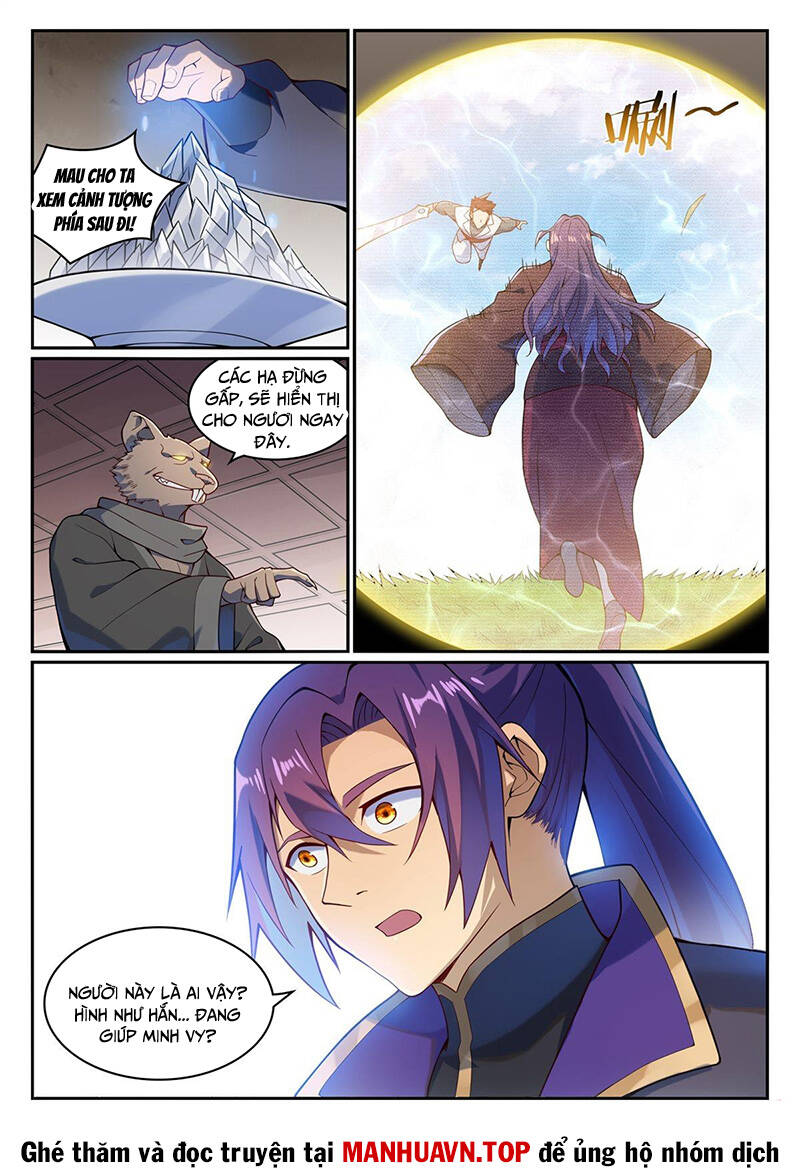 Bách Luyện Thành Thần Chap 1132 - Next Chap 1133