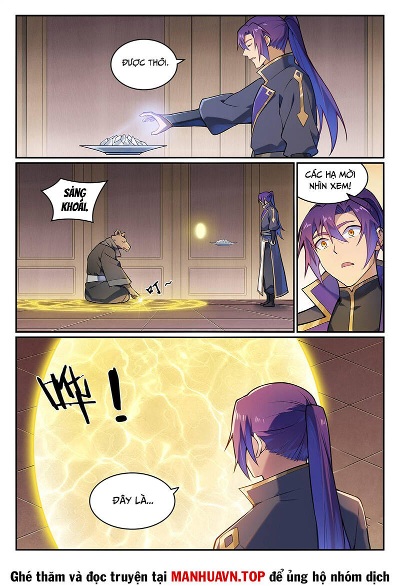 Bách Luyện Thành Thần Chap 1132 - Next Chap 1133