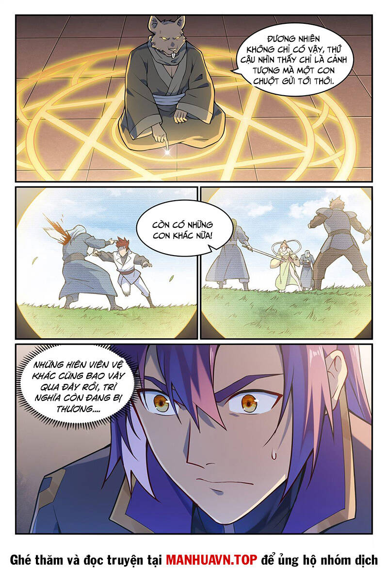 Bách Luyện Thành Thần Chap 1132 - Next Chap 1133