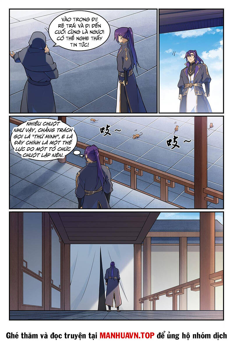 Bách Luyện Thành Thần Chap 1132 - Next Chap 1133