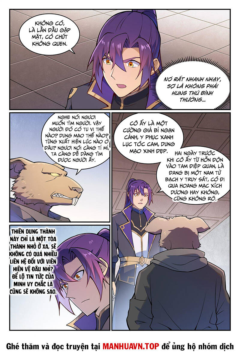 Bách Luyện Thành Thần Chap 1132 - Next Chap 1133