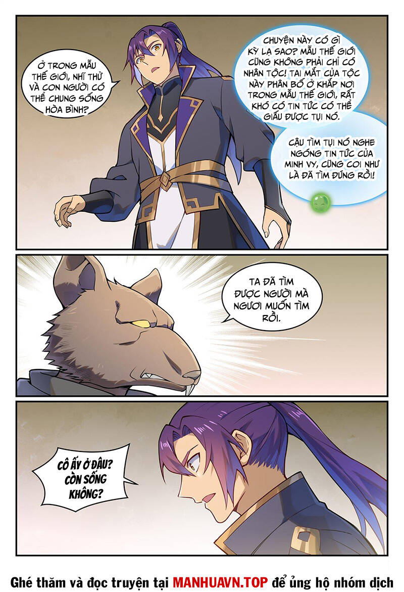 Bách Luyện Thành Thần Chap 1132 - Next Chap 1133