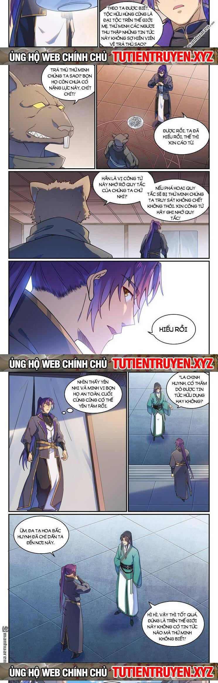 Bách Luyện Thành Thần Chap 1133 - Next Chap 1134