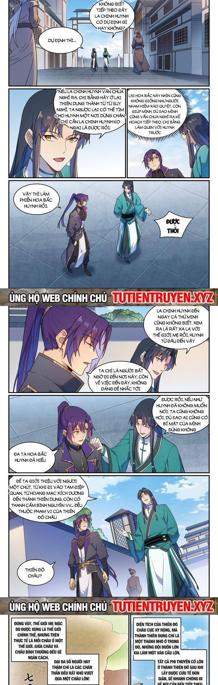 Bách Luyện Thành Thần Chap 1133 - Next Chap 1134