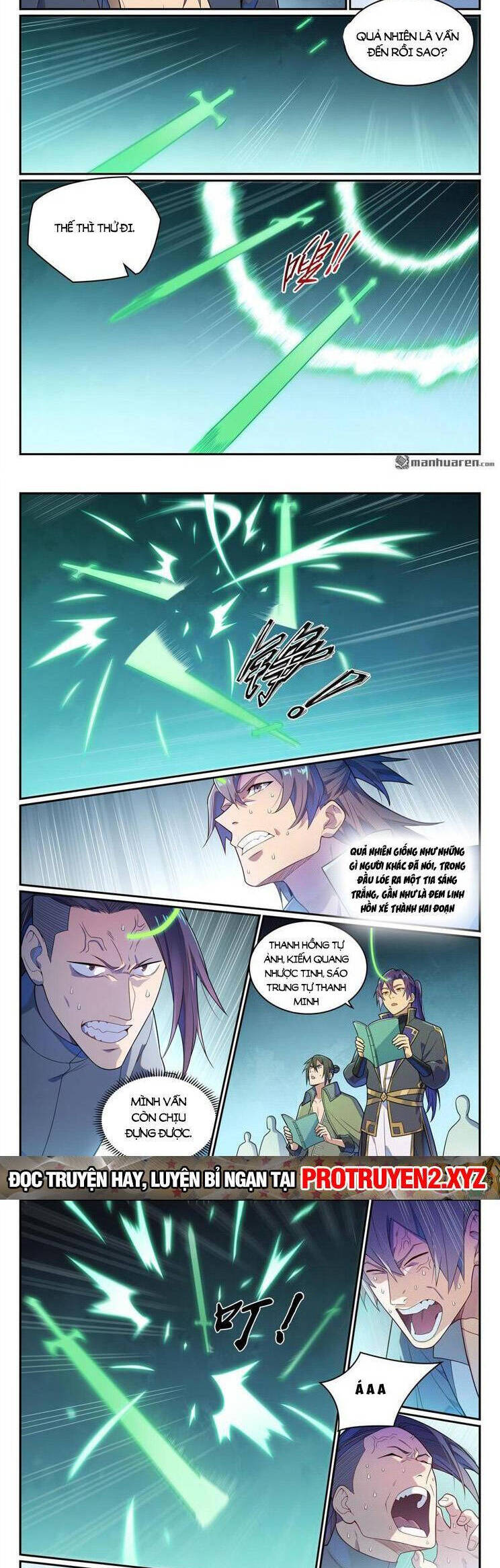 Bách Luyện Thành Thần Chap 1147 - Next Chap 1148