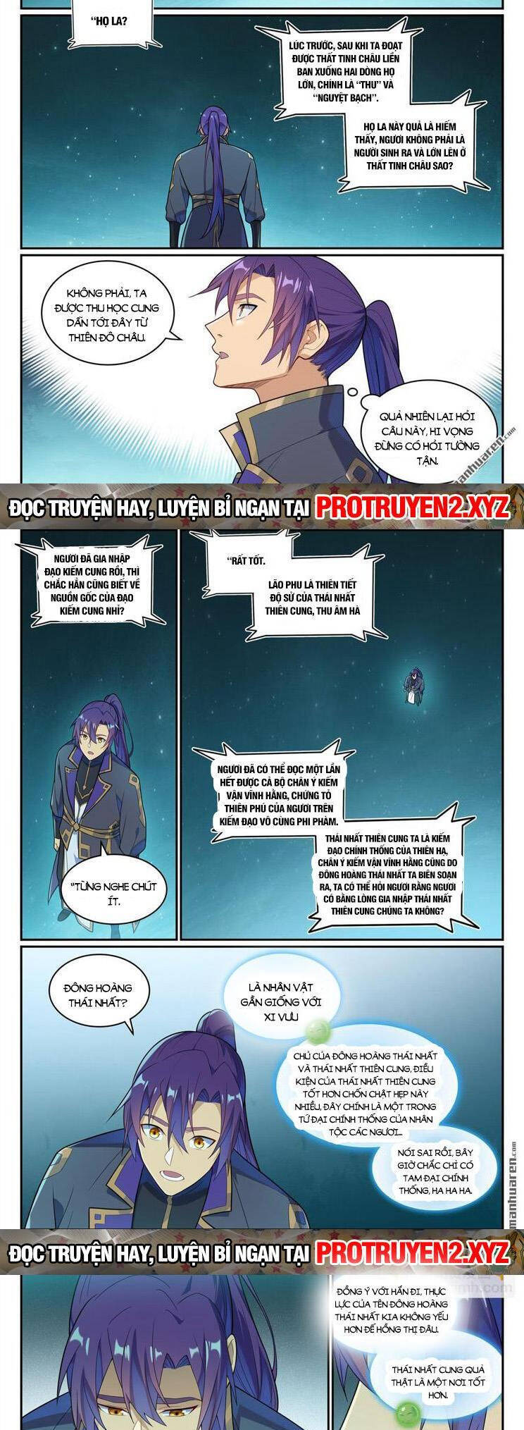 Bách Luyện Thành Thần Chap 1147 - Next Chap 1148