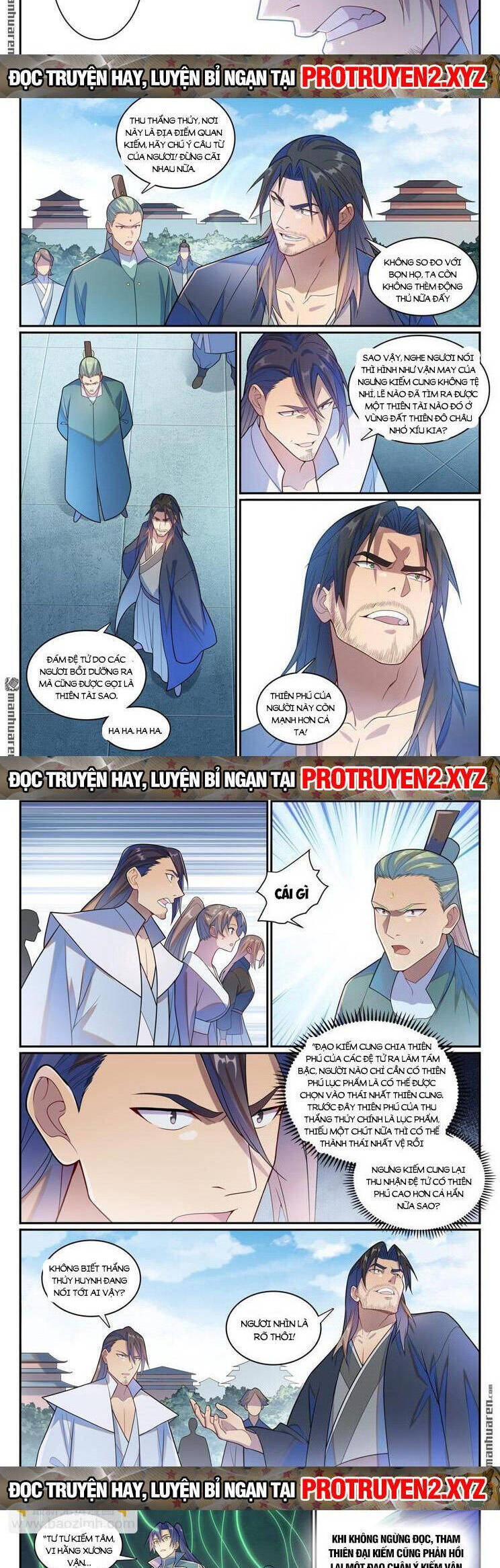 Bách Luyện Thành Thần Chap 1145 - Next Chap 1146
